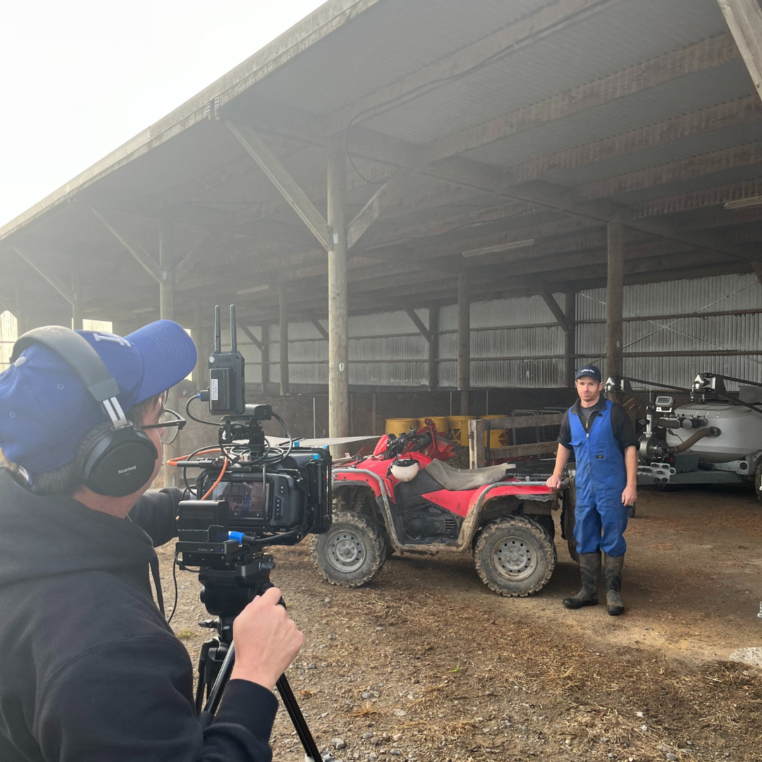 Case Study: Amplifying Afimilk's Brand with Campaign-Media’s Content Capture Solution