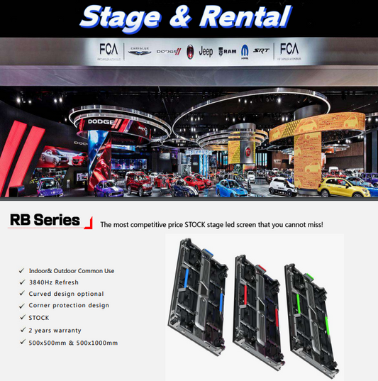 RB SERIES