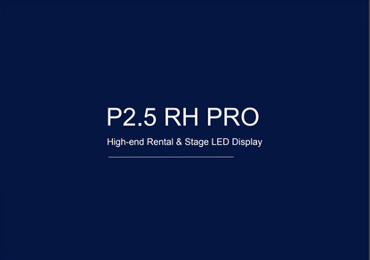 RH SERIES