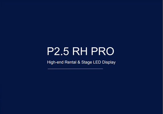 RH SERIES