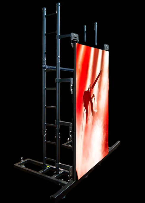 mobile venue video wall
