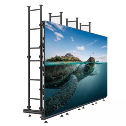 mobile venue video wall